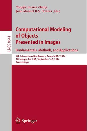 Computational Modeling of Objects Presented in Images: Fundamentals, Methods, and Applications