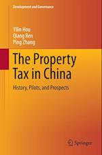Property Tax in China