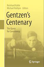 Gentzen's Centenary