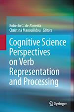 Cognitive Science Perspectives on Verb Representation and Processing