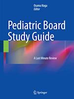 Pediatric Board Study Guide