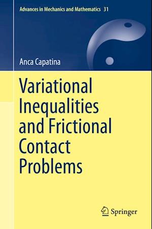 Variational Inequalities and Frictional Contact Problems