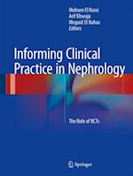 Informing Clinical Practice in Nephrology