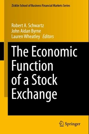 Economic Function of a Stock Exchange