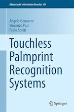Touchless Palmprint Recognition Systems