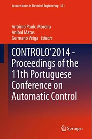 CONTROLO'2014 - Proceedings of the 11th Portuguese Conference on Automatic Control