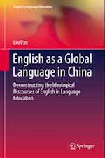 English as a Global Language in China