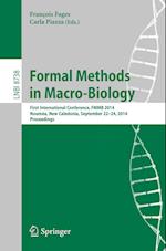 Formal Methods in Macro-Biology