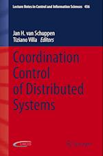 Coordination Control of Distributed Systems
