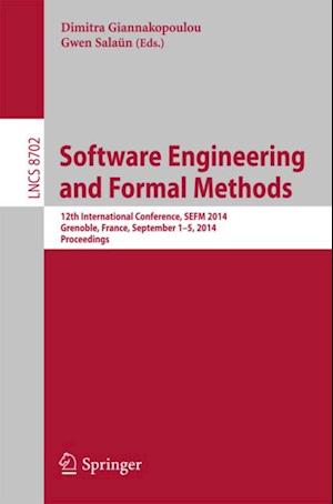 Software Engineering and Formal Methods