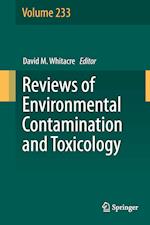 Reviews of Environmental Contamination and Toxicology Volume 233