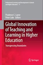 Global Innovation of Teaching and Learning in Higher Education