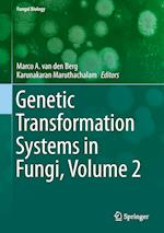 Genetic Transformation Systems in Fungi, Volume 2