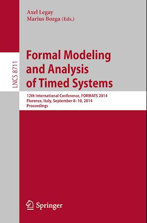 Formal Modeling and Analysis of Timed Systems