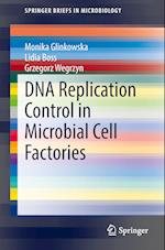 DNA Replication Control in Microbial Cell Factories