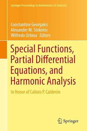 Special Functions, Partial Differential Equations, and Harmonic Analysis