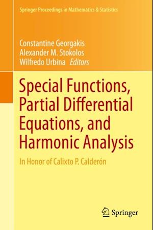 Special Functions, Partial Differential Equations, and Harmonic Analysis