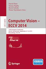 Computer Vision - ECCV