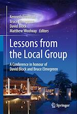 Lessons from the Local Group