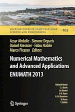 Numerical Mathematics and Advanced  Applications - ENUMATH 2013