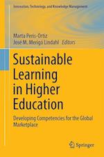 Sustainable Learning in Higher Education