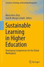 Sustainable Learning in Higher Education