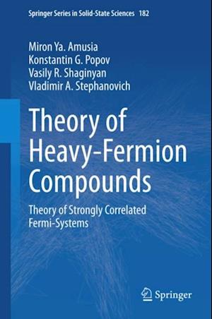 Theory of Heavy-Fermion Compounds