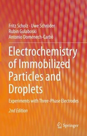 Electrochemistry of Immobilized Particles and Droplets