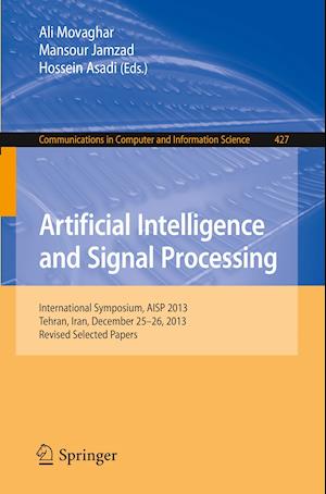 Artificial Intelligence and Signal Processing