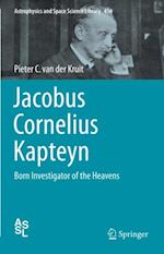 Jacobus Cornelius Kapteyn