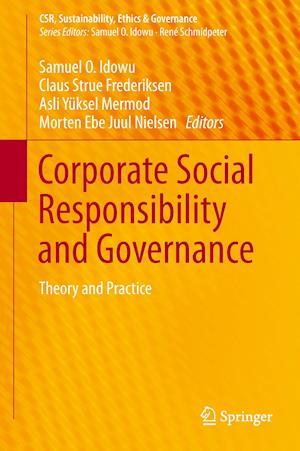 Corporate Social Responsibility and Governance