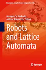 Robots and Lattice Automata