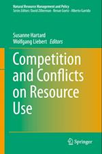 Competition and Conflicts on Resource Use