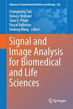 Signal and Image Analysis for Biomedical and Life Sciences