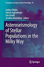 Asteroseismology of Stellar Populations in the Milky Way