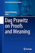 Dag Prawitz on Proofs and Meaning
