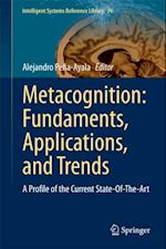 Metacognition: Fundaments, Applications, and Trends