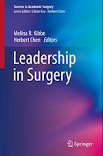 Leadership in Surgery