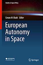 European Autonomy in Space