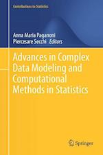 Advances in Complex Data Modeling and Computational Methods in Statistics