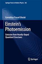 Einstein's Photoemission