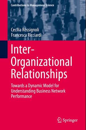 Inter-Organizational Relationships