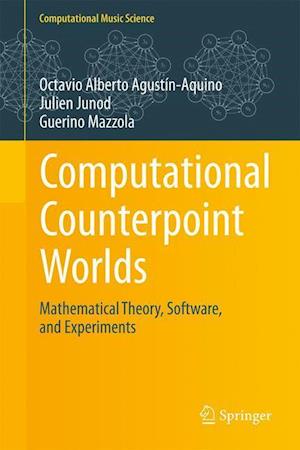Computational Counterpoint Worlds