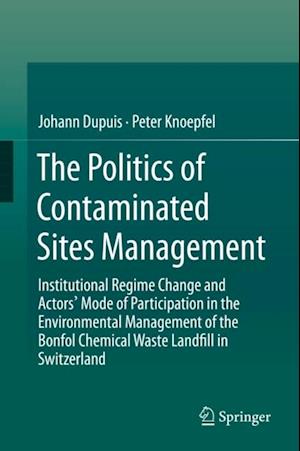 Politics of Contaminated Sites Management