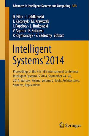 Intelligent Systems'2014