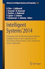 Intelligent Systems'2014