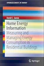 Home Energy Information