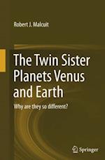 Twin Sister Planets Venus and Earth