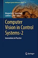 Computer Vision in Control Systems-2