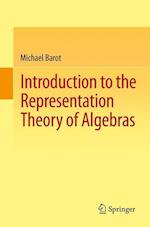 Introduction to the Representation Theory of Algebras